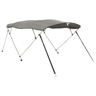 Biminitop 4 bogen met zijwanden 243x(230-244)x137 cm 3