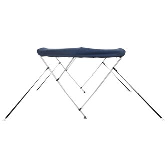 Biminitop 3 bogen met mesh zijwanden 183x(170-182)x137 cm 8