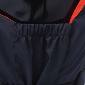 Zwemvest 50N 50-70 kg marineblauw 6