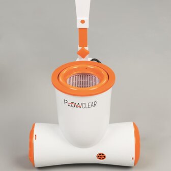 Bestway Flowclear Zwembadfilterpomp Skimatic 2574 L/u 58462 3