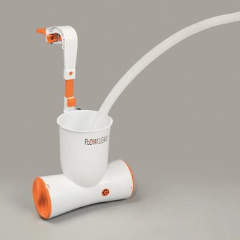 Bestway Flowclear Zwembadfilterpomp Skimatic 2574 L/u 58462 7