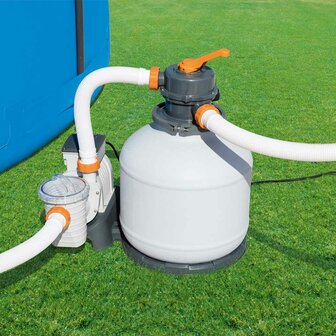 Bestway Flowclear Zandfilterpomp 5678 L/u 1