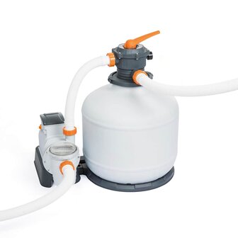 Bestway Flowclear Zandfilterpomp 5678 L/u 2