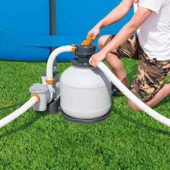 Bestway Flowclear Zandfilterpomp 5678 L/u 3