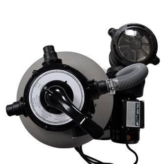 Zandfilterpomp 600 W 17000 L/u 3