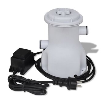 Zwembadfilterpomp 300 gal/u 2