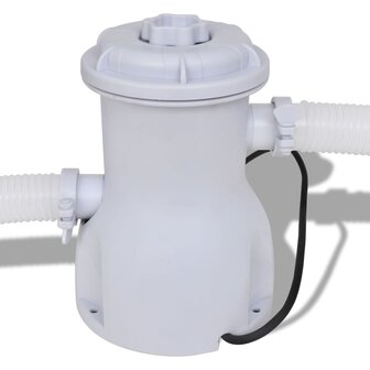 Zwembadfilterpomp 300 gal/u 4