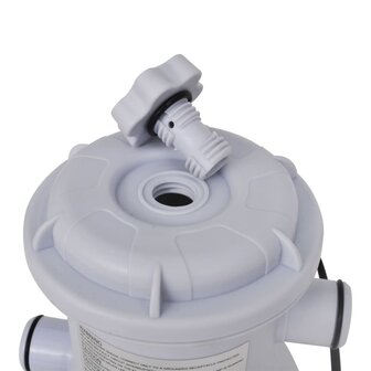 Zwembadfilterpomp 300 gal/u 8