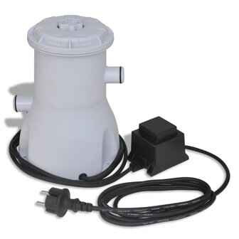 Zwembadfilterpomp 530 gal/u 2
