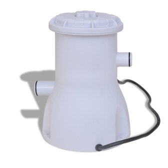 Zwembadfilterpomp 530 gal/u 4