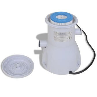 Zwembadfilterpomp 530 gal/u 6