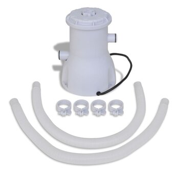 Zwembadfilterpomp 530 gal/u 7