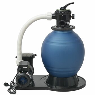 Zandfilterpomp 1000 W 16800 L/u XL 1