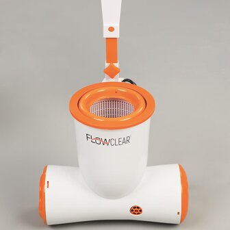 Bestway Flowclear Zwembadfilterpomp Flowclear Skimatic 2574 L/u 58462 3