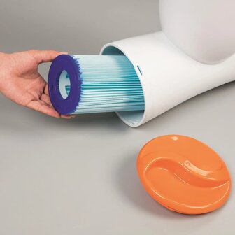 Bestway Flowclear Zwembadfilterpomp Flowclear Skimatic 2574 L/u 58462 5