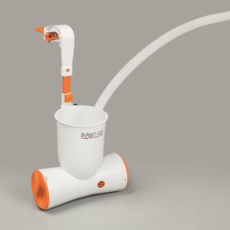 Bestway Flowclear Zwembadfilterpomp Flowclear Skimatic 2574 L/u 58462 7