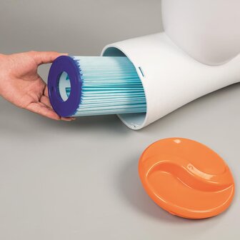 Bestway Flowclear Zwembadfilterpomp Flowclear Skimatic 3974 L/u 58469 4
