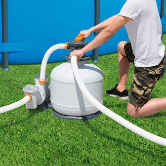 Bestway Zandfilterpomp Flowclear 11355 L/u 2