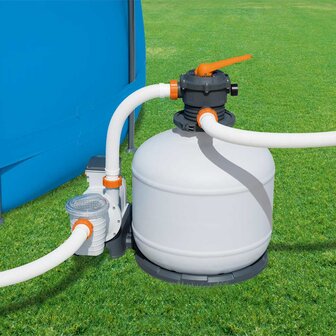 Bestway Zandfilterpomp Flowclear 11355 L/u 3