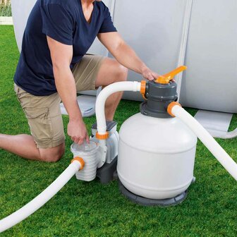 Bestway Flowclear Zandfilterpomp 5.678 L/u 3