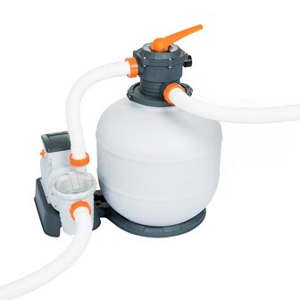 Bestway Zandfilterpomp Flowclear 8327 L/u 3
