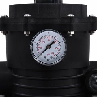 Zandfilterpomp met timer 530 W 10980 L/u 5