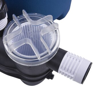 Zandfilterpomp met timer 530 W 10980 L/u 8