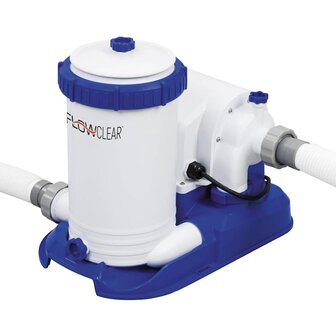 Bestway Zwembadfilterpomp Flowclear 9463 L/u 3