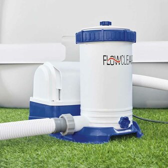 Bestway Zwembadfilterpomp Flowclear 9463 L/u 4