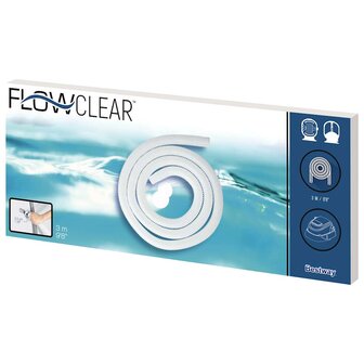 Bestway Flowclear Vervangingsslang 32 mm 3