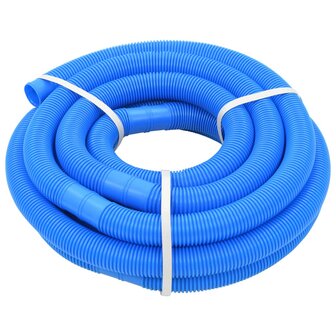 Zwembadslang 32 mm 9,9 m blauw 1