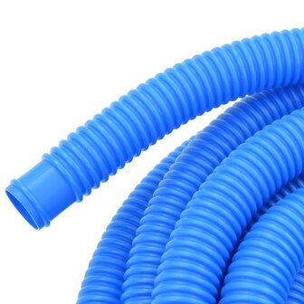 Zwembadslang 32 mm 15,4 m blauw 3