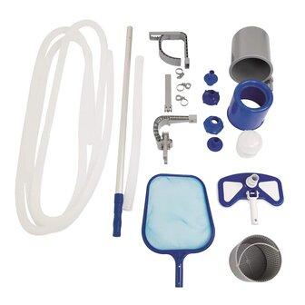 Bestway Flowclear Zwembadonderhoudsset Deluxe 58237 1