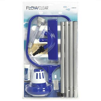 Bestway Flowclear Onderhoudsset voor bovengronds zwembad 7