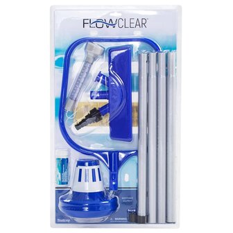 Bestway Flowclear Onderhoudsset voor bovengronds zwembad 8