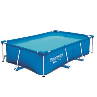Bestway Steel Pro Zwembad met stalen frame 259x170x61 cm 56403 2