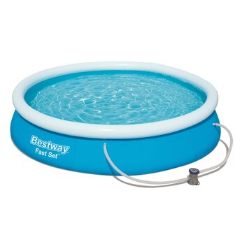 Bestway Fast Set Zwembadset 366x76 cm 57274 1