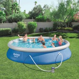 Bestway Fast Set Zwembadset 457x84 cm 57313 4