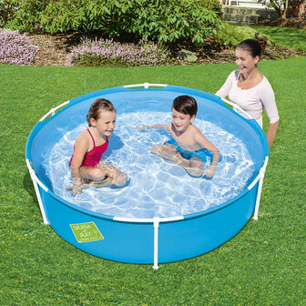 Bestway Zwembad My First Frame Pool 152 cm 1