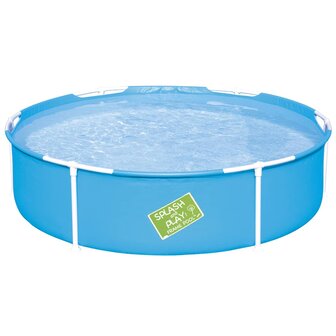 Bestway Zwembad My First Frame Pool 152 cm 2