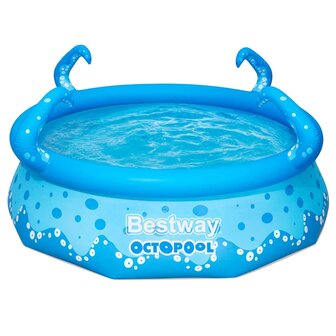 Bestway Easy Set Zwembad OctoPool 274x76 cm 2