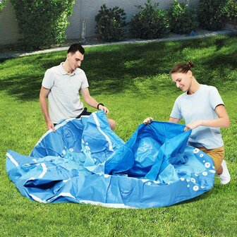 Bestway Easy Set Zwembad OctoPool 274x76 cm 4