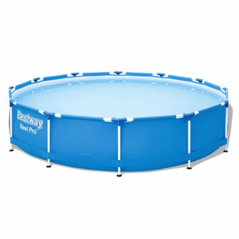 Bestway Steel Pro Framezwembad 366x76 cm 2