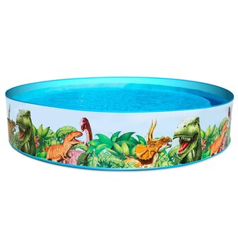 Bestway Zwembad Dinosaur Fill&amp;apos;N Fun 2