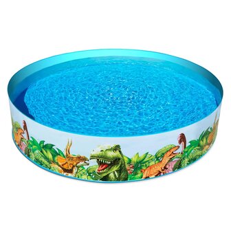 Bestway Zwembad Dinosaur Fill&amp;apos;N Fun 5