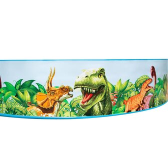 Bestway Zwembad Dinosaur Fill&amp;apos;N Fun 7