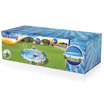 Bestway Zwembad Dinosaur Fill&amp;apos;N Fun 8