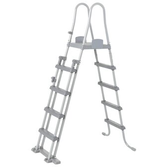 Bestway Power Steel Zwembadset rechthoekig 488x244x122 cm 3
