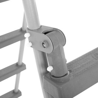 Bestway Power Steel Zwembadset rechthoekig 488x244x122 cm 6