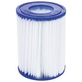 Bestway Power Steel Zwembadset rechthoekig 488x244x122 cm 8